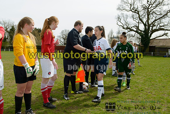 20160410-125724 Tottenham Hotspur Girls U16 Whites v Charlton Athletic Girls U16