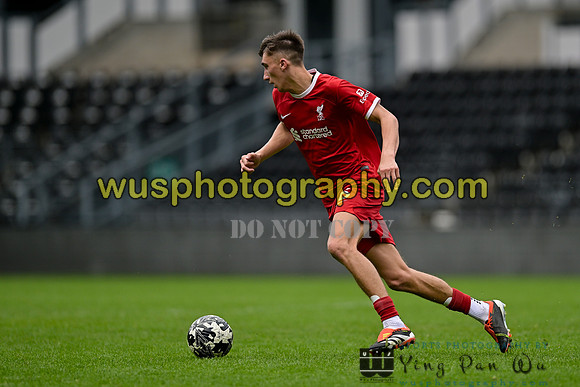 20240514-142015 Liverpool FC FEFA U19 v Strachan Football Academy U19