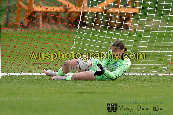 20241012-131359 Welling United Academy Girls U16 v Camden Town WFC U16 Blue