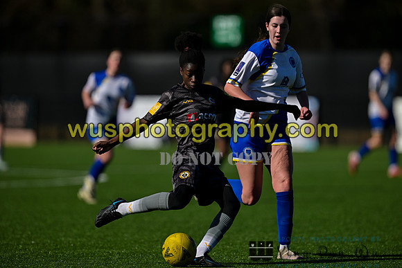 20250301-125009C Cray Wanderers Youth FC Girls U15 v Haywards Heath Town Youth FC Girls U15