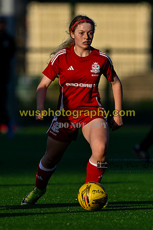 20250409-183847 London City Lionesses Academy U13 v JPL Warriors Rep Team U13