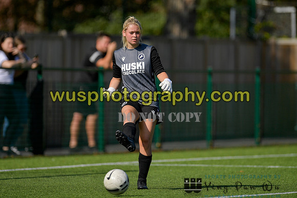 20200920-140152 Millwall Lionesses v New London Lionesses