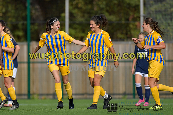 20200920-154247 Millwall Lionesses v New London Lionesses