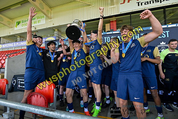 20240511-134841A The Eight FC U15 v Corby Town FC U15