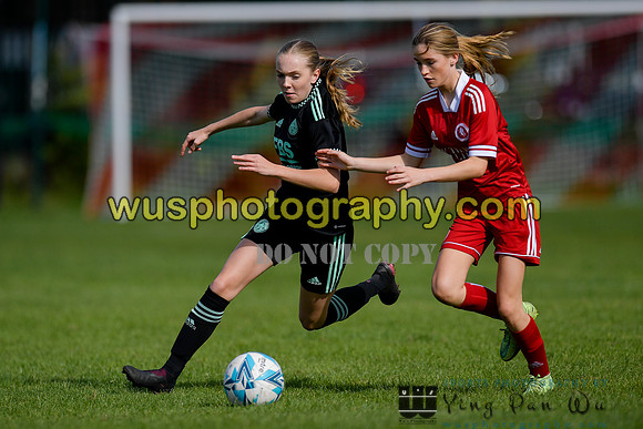 20221001-120016I Welling United FC Girl U15 v Leicester City Women's FC U15