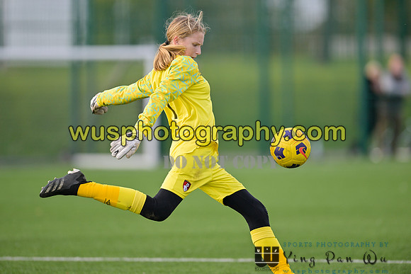 20221022-152912 West Ham United Performance Girls U15 v PLYR Baypoint CF Girls U15