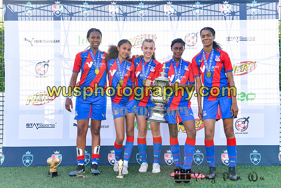 20220521-174209A Haringey Girls Academy U14 v Crystal Palace FC Girls U14