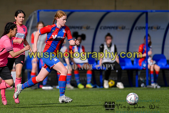 20220521-165754 Haringey Girls Academy U14 v Crystal Palace FC Girls U14