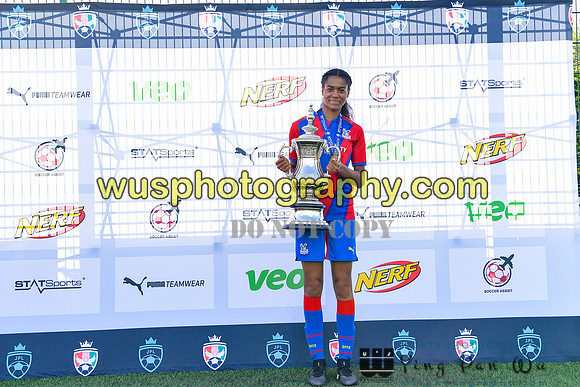 20220521-174136 Haringey Girls Academy U14 v Crystal Palace FC Girls U14