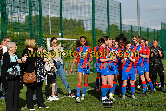 20220521-173259A Haringey Girls Academy U14 v Crystal Palace FC Girls U14