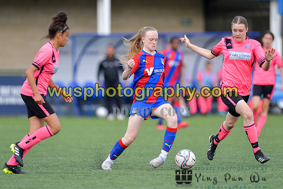 20220521-161935D Haringey Girls Academy U14 v Crystal Palace FC Girls U14