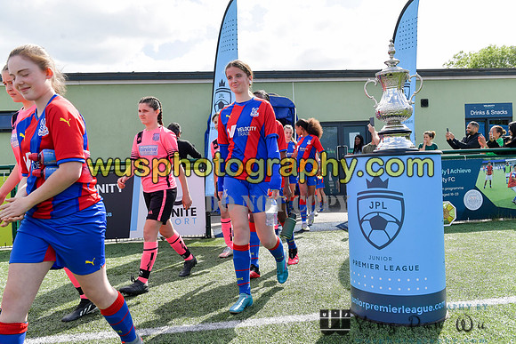 20220521-154959B Haringey Girls Academy U14 v Crystal Palace FC Girls U14