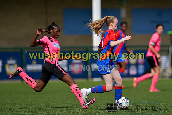 20220521-161750 Haringey Girls Academy U14 v Crystal Palace FC Girls U14