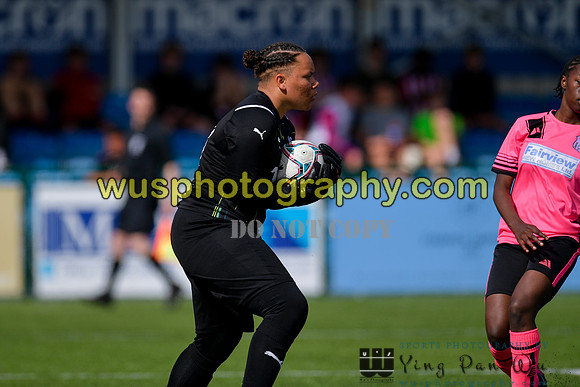 20220521-161737F Haringey Girls Academy U14 v Crystal Palace FC Girls U14