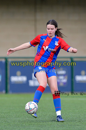20220521-161915 Haringey Girls Academy U14 v Crystal Palace FC Girls U14
