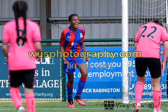 20220521-161224D Haringey Girls Academy U14 v Crystal Palace FC Girls U14