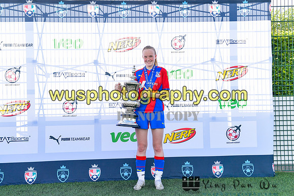 20220521-174119 Haringey Girls Academy U14 v Crystal Palace FC Girls U14