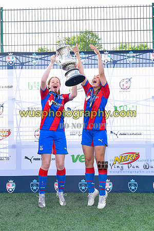 20220521-173705H-2 Haringey Girls Academy U14 v Crystal Palace FC Girls U14