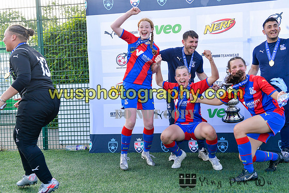 20220521-175112G Haringey Girls Academy U14 v Crystal Palace FC Girls U14
