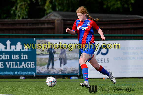 20220521-171818A Haringey Girls Academy U14 v Crystal Palace FC Girls U14