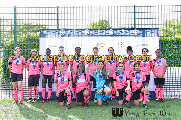 20220521-173231B Haringey Girls Academy U14 v Crystal Palace FC Girls U14