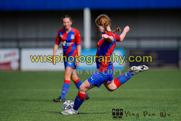 20220521-165511 Haringey Girls Academy U14 v Crystal Palace FC Girls U14