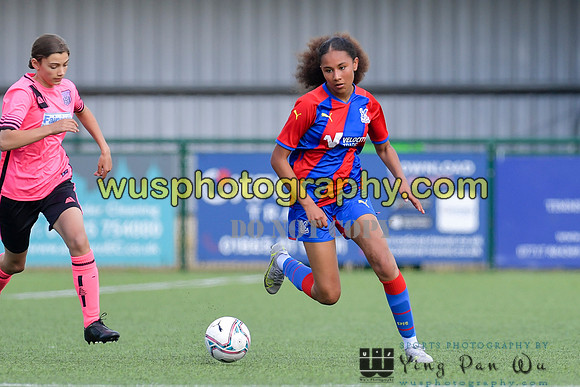 20220521-165026 Haringey Girls Academy U14 v Crystal Palace FC Girls U14