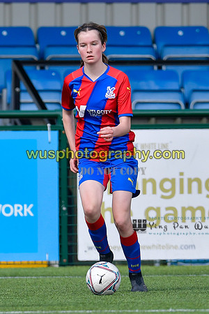 20220521-161448 Haringey Girls Academy U14 v Crystal Palace FC Girls U14