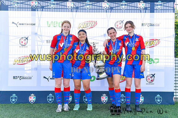 20220521-174306C Haringey Girls Academy U14 v Crystal Palace FC Girls U14