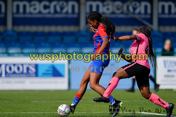 20220521-165817 Haringey Girls Academy U14 v Crystal Palace FC Girls U14