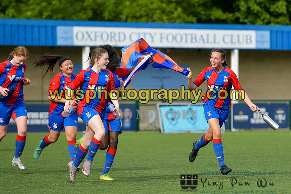 20220521-172316D Haringey Girls Academy U14 v Crystal Palace FC Girls U14