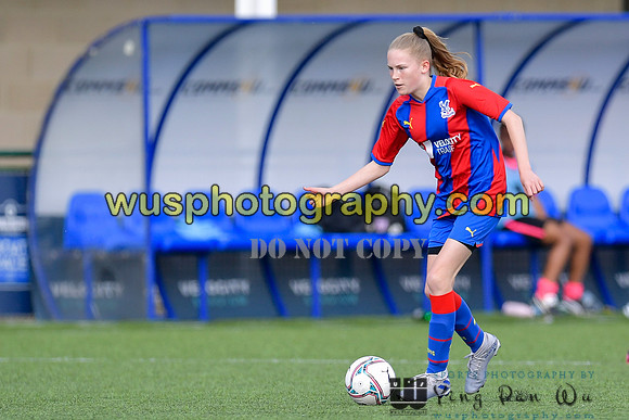 20220521-165146 Haringey Girls Academy U14 v Crystal Palace FC Girls U14