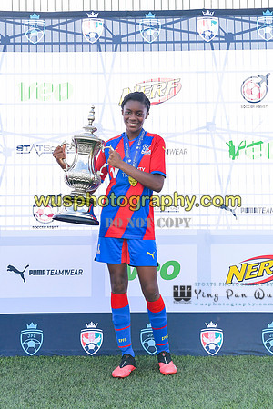 20220521-173905 Haringey Girls Academy U14 v Crystal Palace FC Girls U14