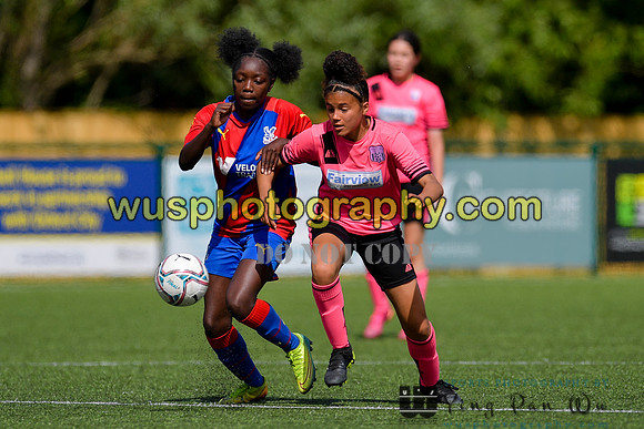 20220521-161036 Haringey Girls Academy U14 v Crystal Palace FC Girls U14
