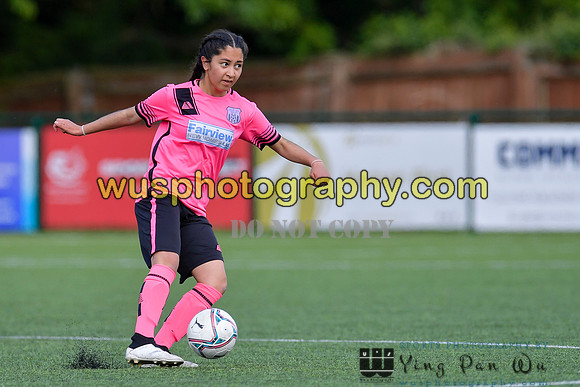 20220521-161307 Haringey Girls Academy U14 v Crystal Palace FC Girls U14