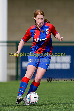 20220521-170628C Haringey Girls Academy U14 v Crystal Palace FC Girls U14