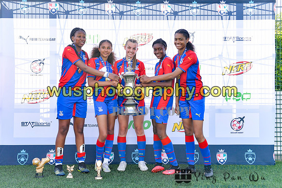 20220521-174236A Haringey Girls Academy U14 v Crystal Palace FC Girls U14