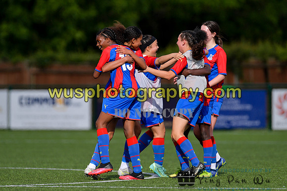 20220521-171924A Haringey Girls Academy U14 v Crystal Palace FC Girls U14