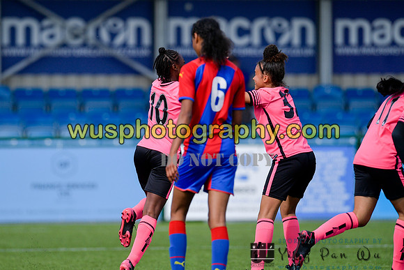 20220521-162643 Haringey Girls Academy U14 v Crystal Palace FC Girls U14