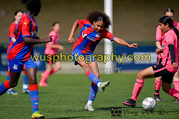 20220521-161142 Haringey Girls Academy U14 v Crystal Palace FC Girls U14