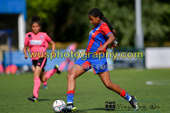 20220521-164604B Haringey Girls Academy U14 v Crystal Palace FC Girls U14
