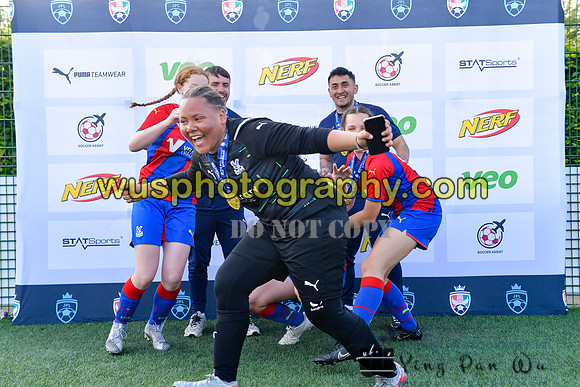 20220521-175112 Haringey Girls Academy U14 v Crystal Palace FC Girls U14