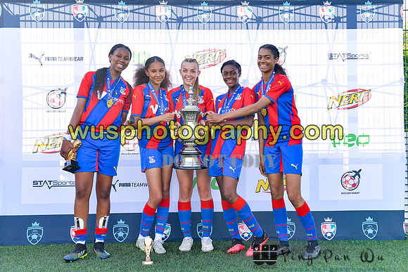 20220521-174245C Haringey Girls Academy U14 v Crystal Palace FC Girls U14