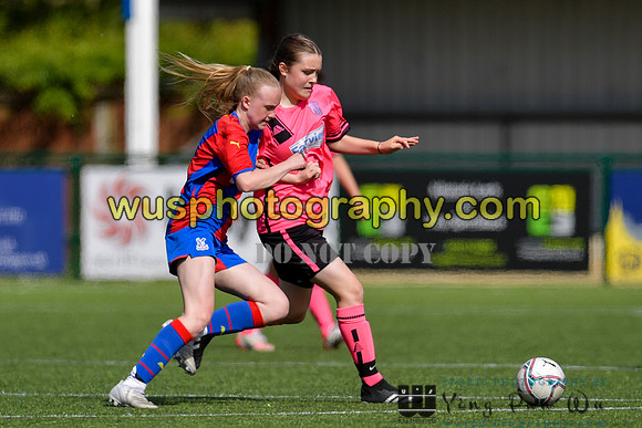 20220521-163012 Haringey Girls Academy U14 v Crystal Palace FC Girls U14
