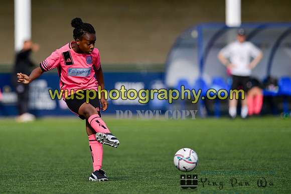 20220521-170832 Haringey Girls Academy U14 v Crystal Palace FC Girls U14