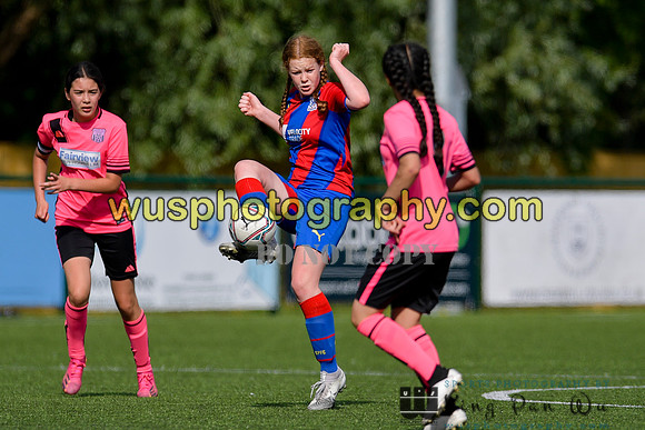 20220521-165810 Haringey Girls Academy U14 v Crystal Palace FC Girls U14