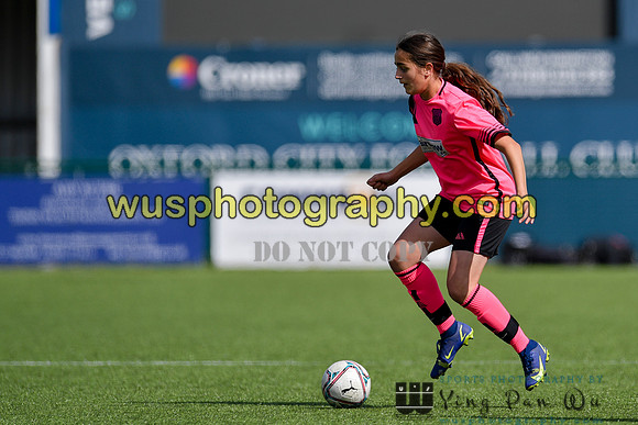 20220521-161705A Haringey Girls Academy U14 v Crystal Palace FC Girls U14