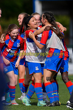 20220521-171926 Haringey Girls Academy U14 v Crystal Palace FC Girls U14