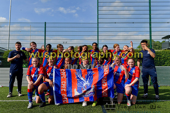 20220521-172635 Haringey Girls Academy U14 v Crystal Palace FC Girls U14