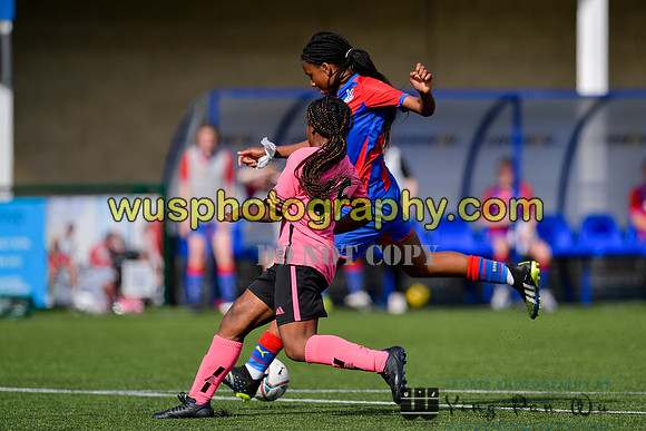 20220521-165814F Haringey Girls Academy U14 v Crystal Palace FC Girls U14